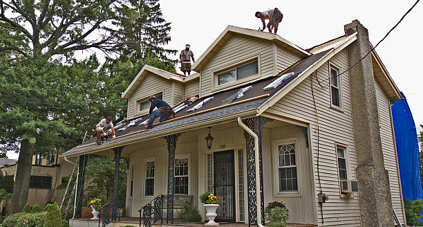 Quick and Trustworthy Emergency Roof Repair Services in Lake Park, GA